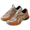 Asics x Kiko Kostadinov UB12-S Gel-Lyte „Rust Orange“