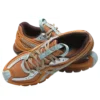 Asics x Kiko Kostadinov UB12-S Gel-Lyte „Rust Orange“