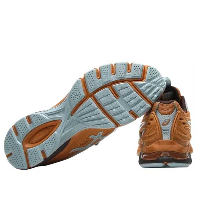 Asics x Kiko Kostadinov UB12-S Gel-Lyte „Rust Orange“