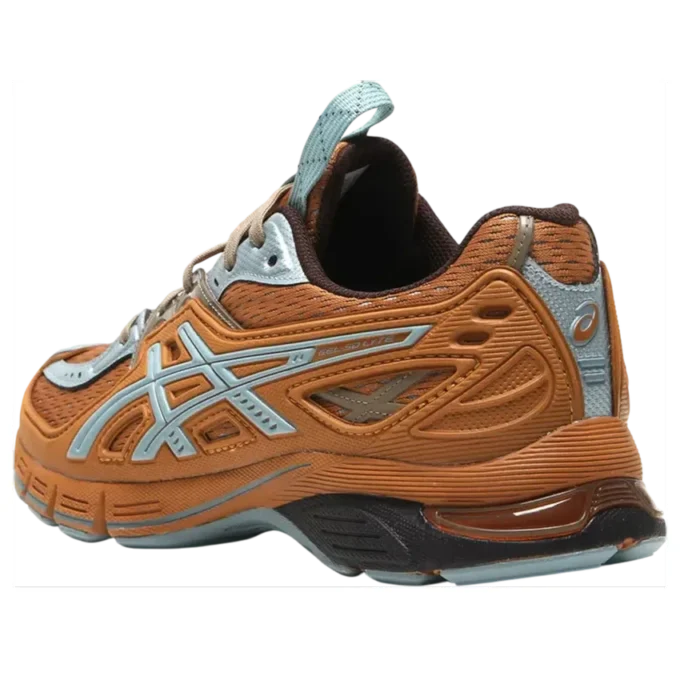 Asics x Kiko Kostadinov UB12-S Gel-Lyte „Rust Orange“
