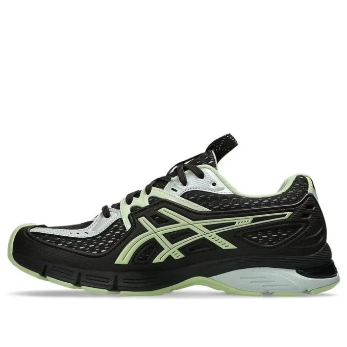 Asics x Kiko Kostadinov UB12-S GEL-SD-Lyte „Lichen Rock Black Coffee“