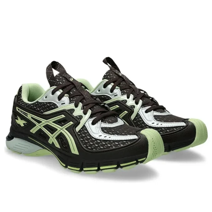 Asics x Kiko Kostadinov UB12-S GEL-SD-Lyte „Lichen Rock Black Coffee“
