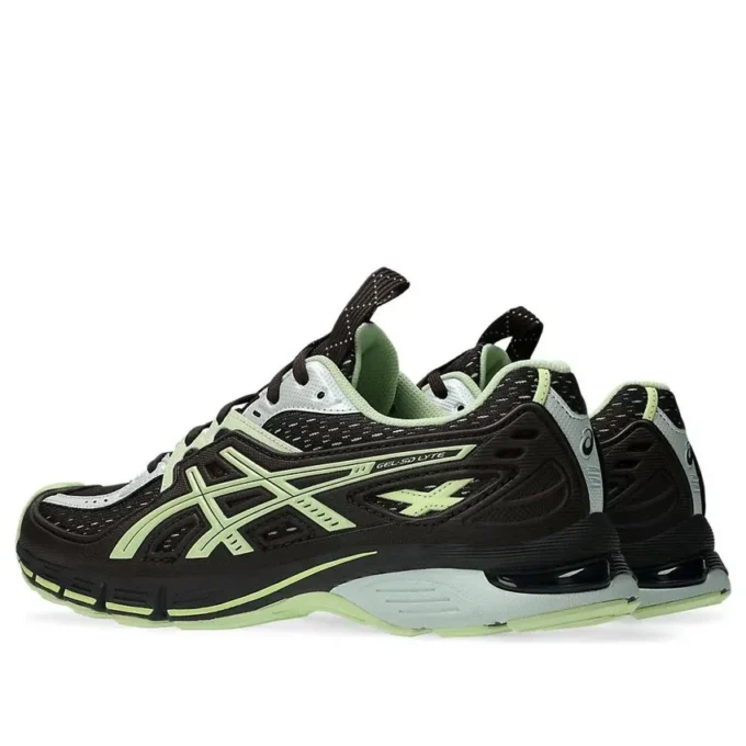 Asics x Kiko Kostadinov UB12-S GEL-SD-Lyte „Lichen Rock Black Coffee“