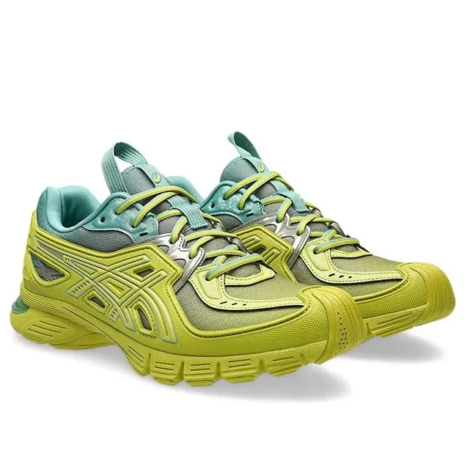 Asics x Kiko Kostadinov UB13-S Gel-Lyte „Yellow Green“