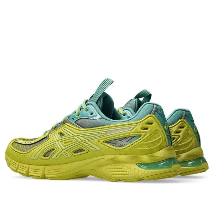 Asics x Kiko Kostadinov UB13-S Gel-Lyte „Yellow Green“