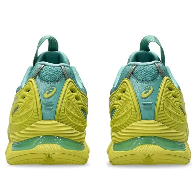 Asics x Kiko Kostadinov UB13-S Gel-Lyte „Yellow Green“