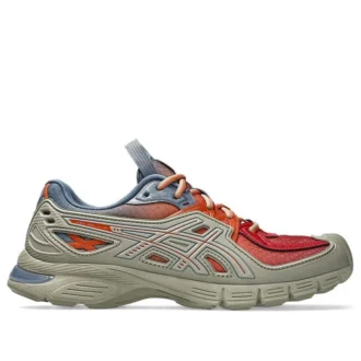 Asics x Kiko Kostadinov UB13-S Gel-SD Lyte „Tan Orange Red“