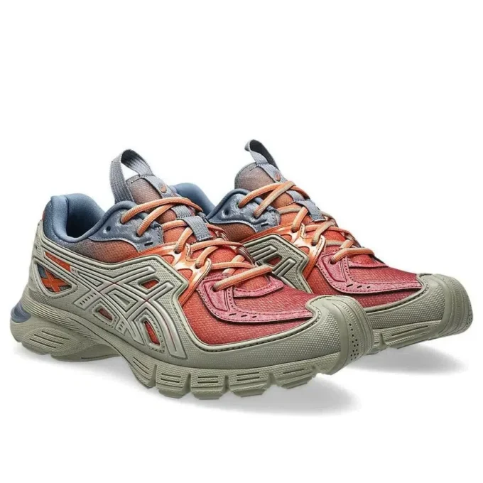 Asics x Kiko Kostadinov UB13-S Gel-SD Lyte „Tan Orange Red“