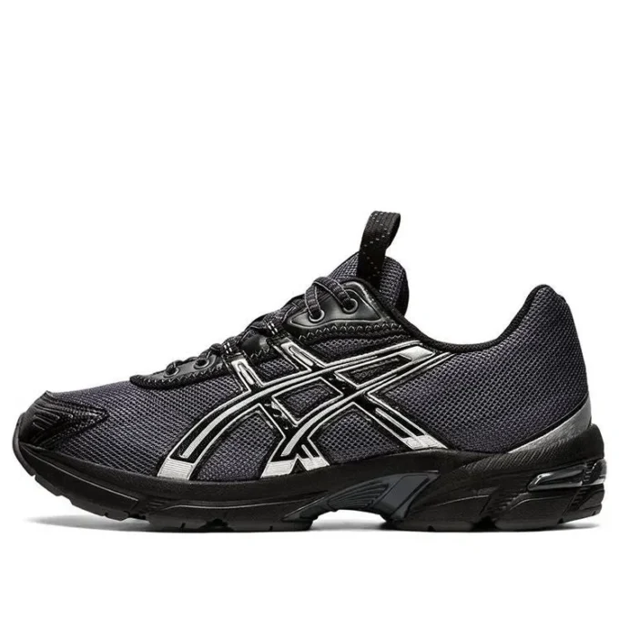 Asics x Kiko Kostadinov UB2-S GEL-1130 „Asphalt Pure Silver“