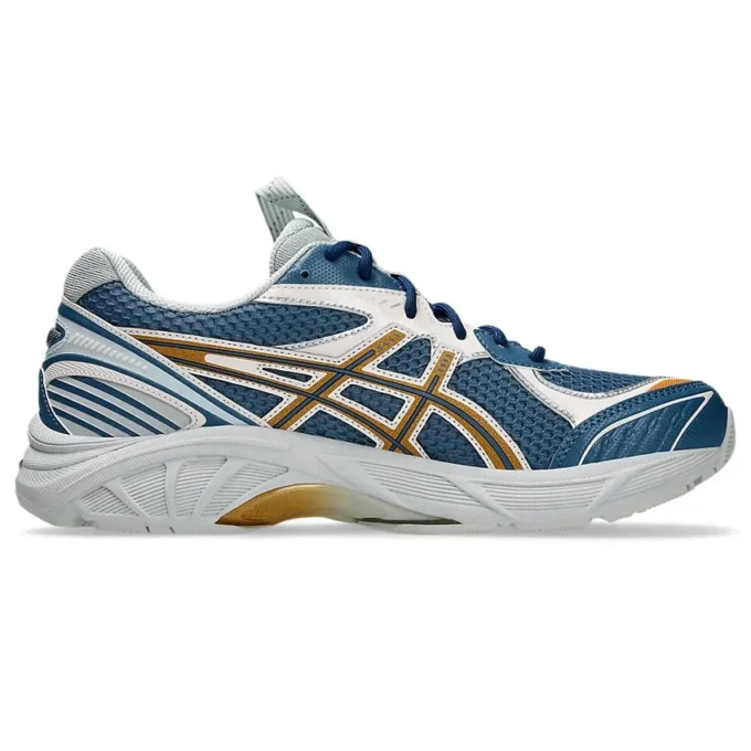 Asics x Kiko Kostadinov UB8-S GT-2160 „Azure Pure Gold“