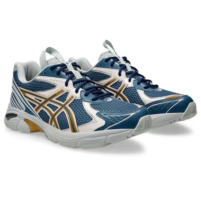 Asics x Kiko Kostadinov UB8-S GT-2160 „Azure Pure Gold“