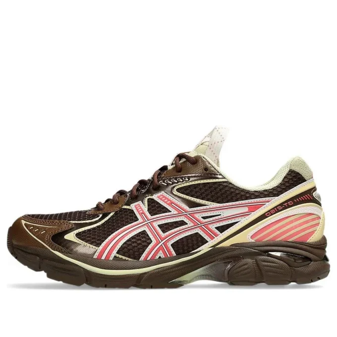 Asics x Kiko Kostadinov UB8-S GT-2160 „Brown Storm Sienna“