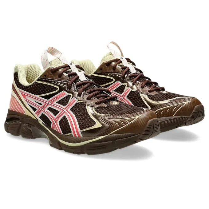 Asics x Kiko Kostadinov UB8-S GT-2160 „Brown Storm Sienna“