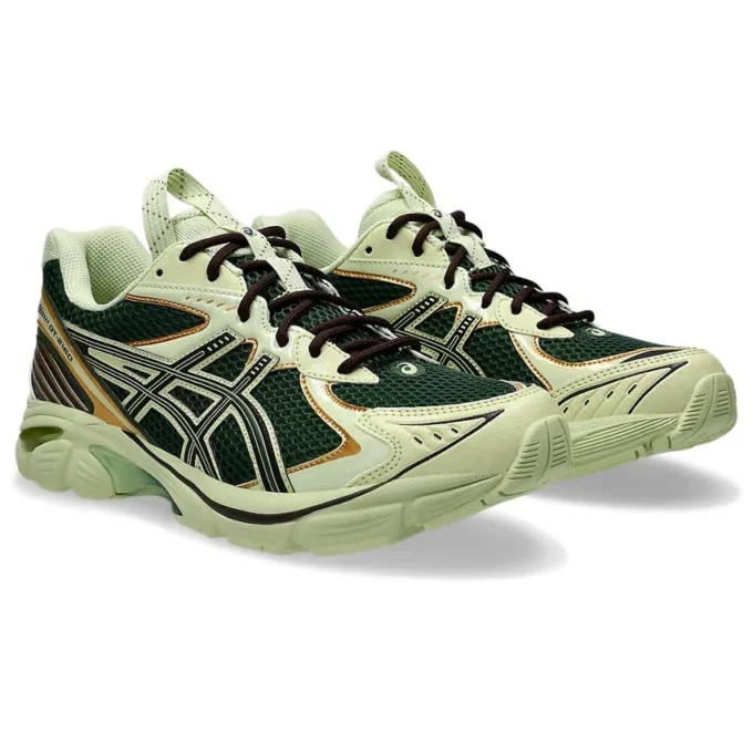 Asics x Kiko Kostadinov UB8-S GT-2160 „Jade Coffee“