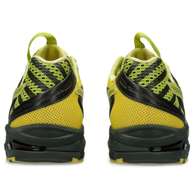 Asics x Kiko Kostadinov UB9-S GEL-DS Trainer 14 „Dark Mustard Truffle Grey“