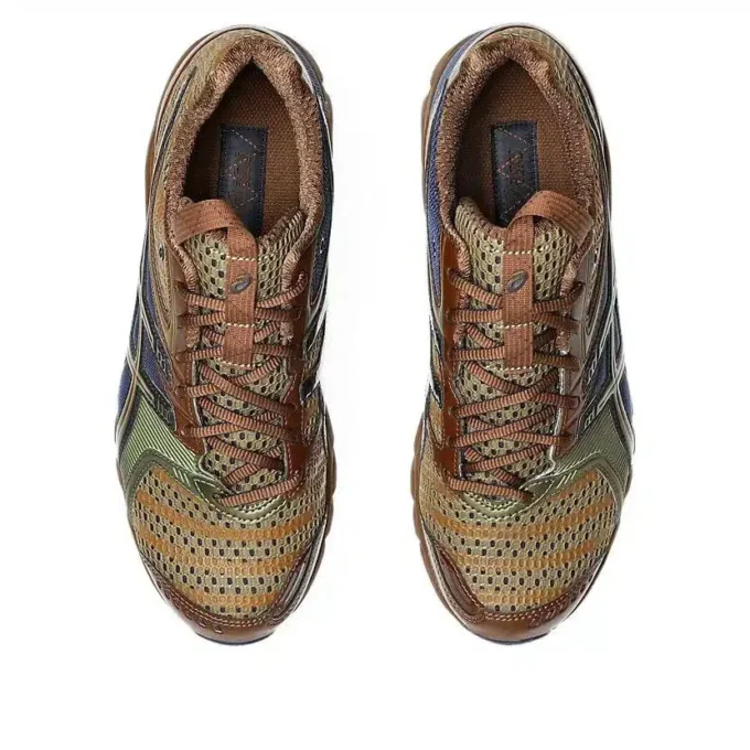 Asics x Kiko Kostadinov UB9-S GEL-DS Trainer 14 „Desert Camp Piquant Orange“