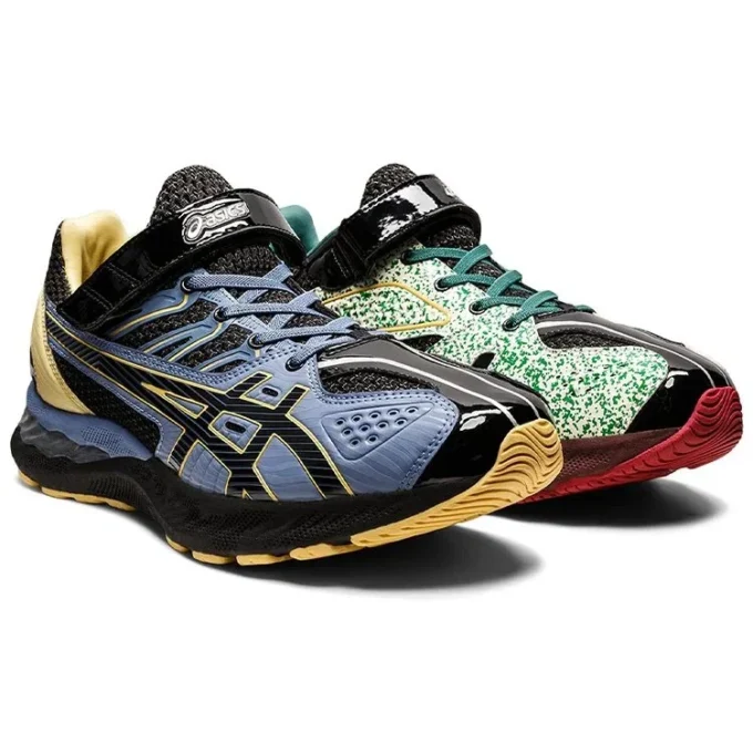 Asics x Kiko Kostadinov x Brain Dead Gel-Fratelli „Half-Man, Half-Alien“