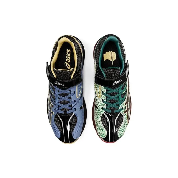 Asics x Kiko Kostadinov x Brain Dead Gel-Fratelli „Half-Man, Half-Alien“
