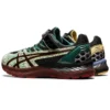 Asics x Kiko Kostadinov x Brain Dead Gel-Fratelli „Half-Man, Half-Alien“
