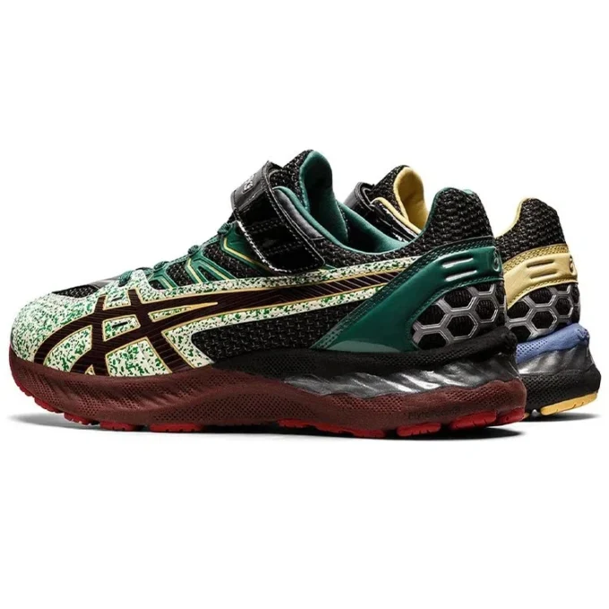 Asics x Kiko Kostadinov x Brain Dead Gel-Fratelli „Half-Man, Half-Alien“