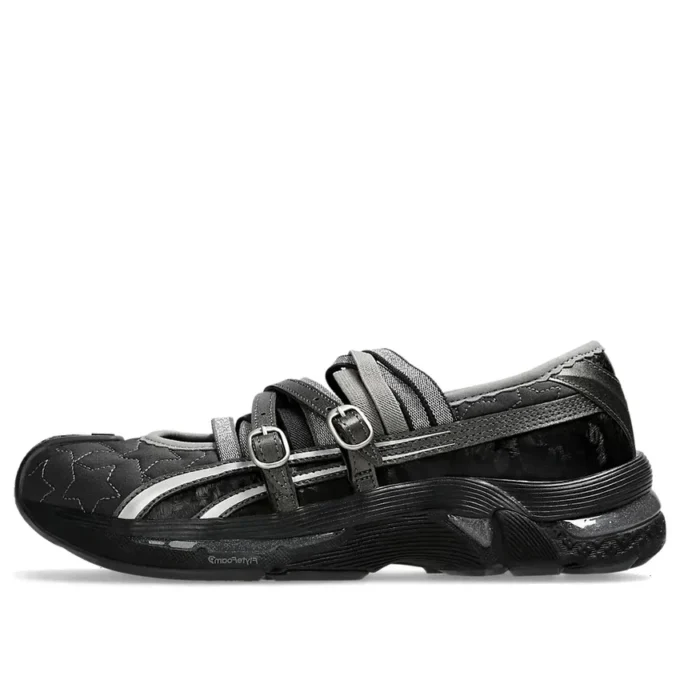 Asics x Kiko Kostadinov x Heaven by Marc Jacobs GEL-Lokros „Graphite Grey Gunmetal“