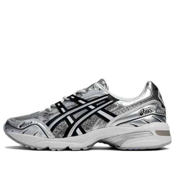 Asics x KIKS Gel-1090 Blade „Grey Silver“