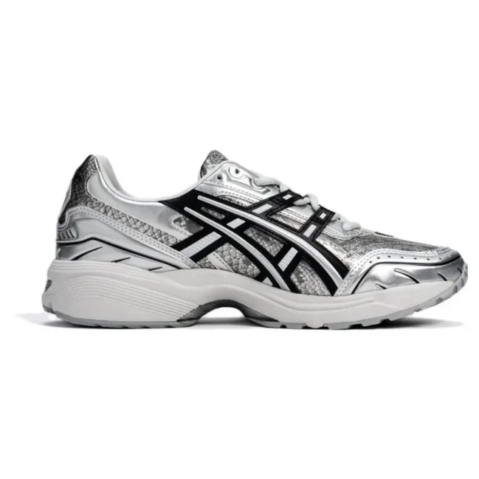 Asics x KIKS Gel-1090 Blade „Grey Silver“