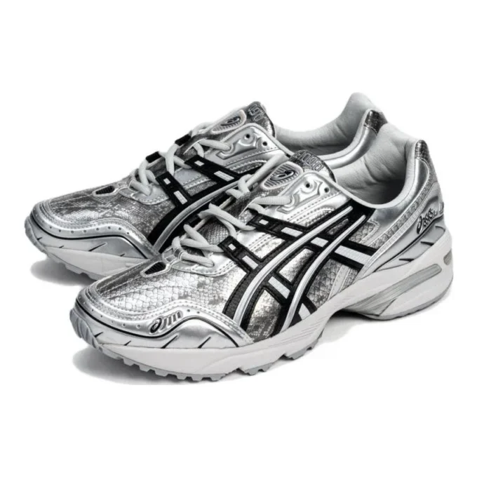 Asics x KIKS Gel-1090 Blade „Grey Silver“