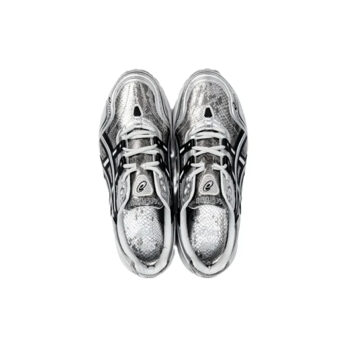 Asics x KIKS Gel-1090 Blade „Grey Silver“