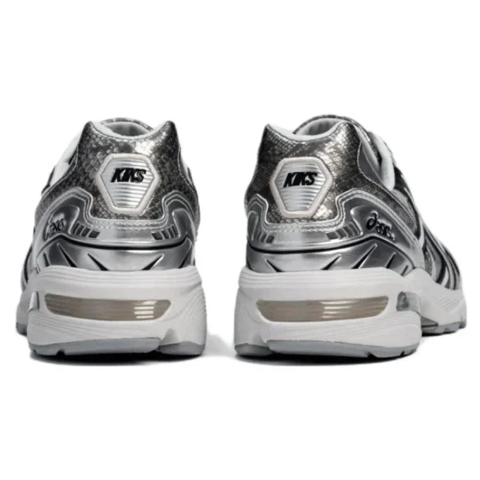 Asics x KIKS Gel-1090 Blade „Grey Silver“