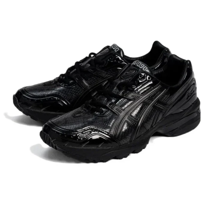 Asics x KIKS Gel-1090 Shadow „Black“