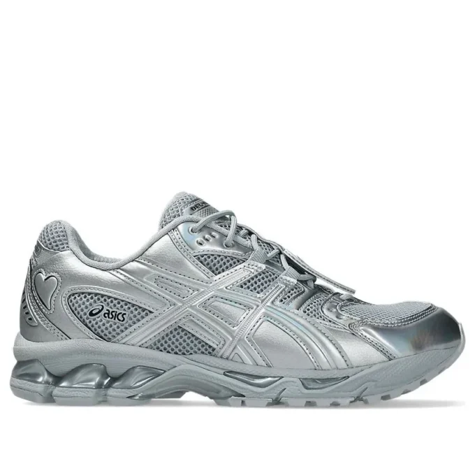 Asics x KIMHĒKIM Gel-Nimbus 10.1 „Pure Silver“