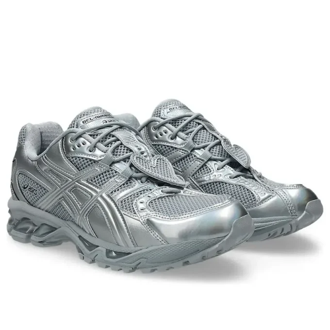 Asics x KIMHĒKIM Gel-Nimbus 10.1 „Pure Silver“