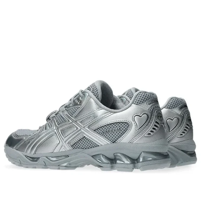 Asics x KIMHĒKIM Gel-Nimbus 10.1 „Pure Silver“