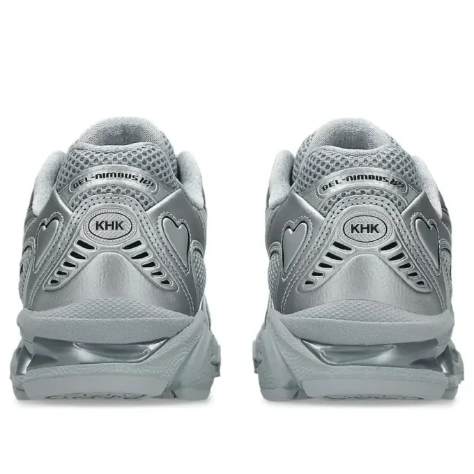 Asics x KIMHĒKIM Gel-Nimbus 10.1 „Pure Silver“