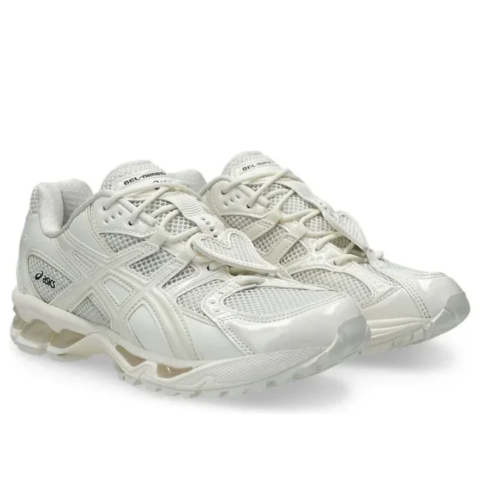 Asics x KIMHĒKIM Gel-Nimbus 10.1 „White“