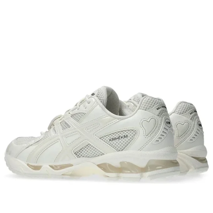 Asics x KIMHĒKIM Gel-Nimbus 10.1 „White“