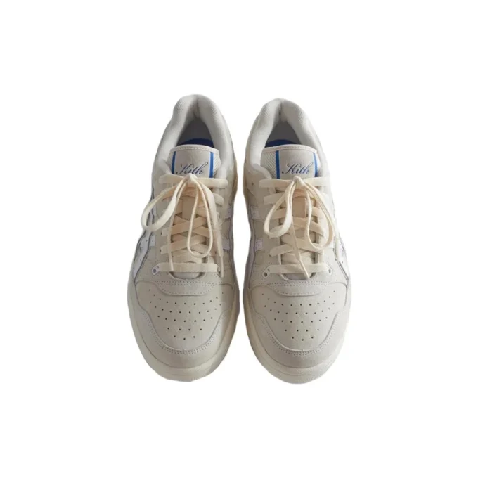 Asics x Kith EX89 „Antique White“
