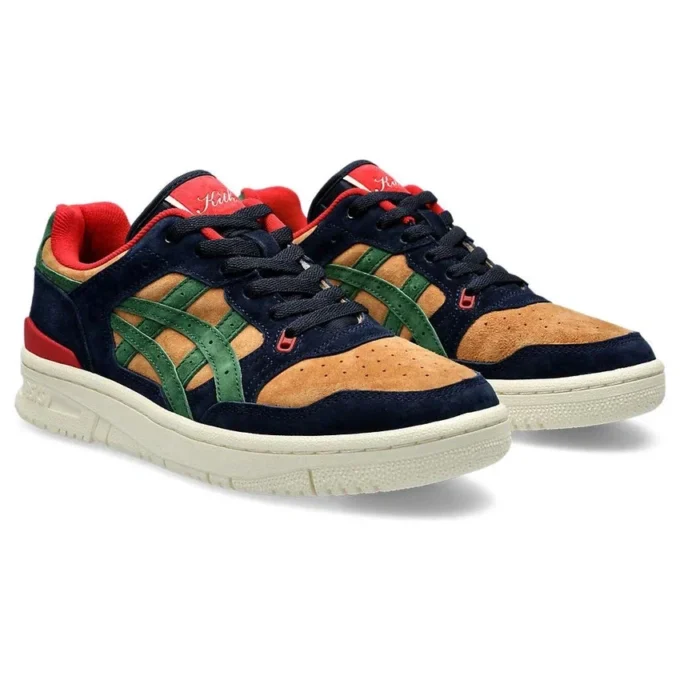 Asics x Kith EX89 „Kithmas“