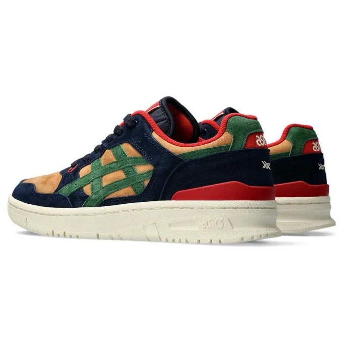 Asics x Kith EX89 „Kithmas“