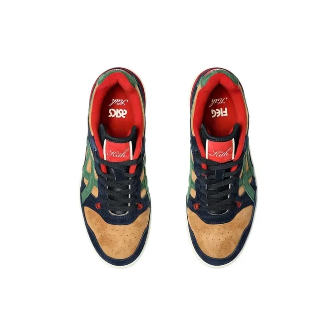 Asics x Kith EX89 „Kithmas“