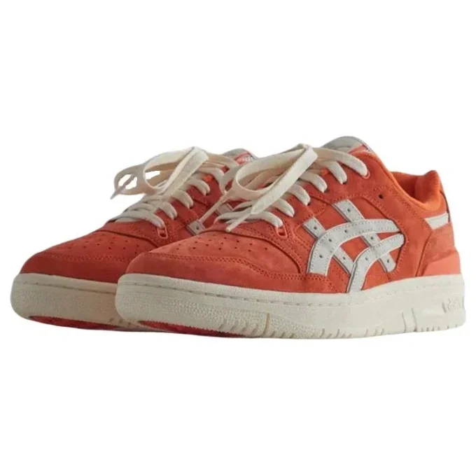 Asics x Kith EX89 „Orange“