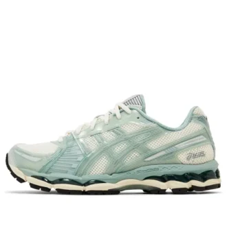 Asics x Kith Gel-Kayano 12.1 „Cream Sage“