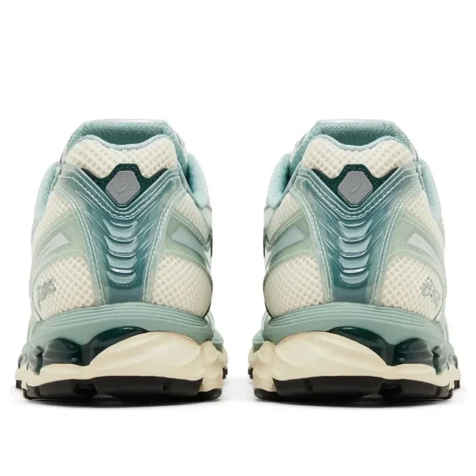 Asics x Kith Gel-Kayano 12.1 „Cream Sage“