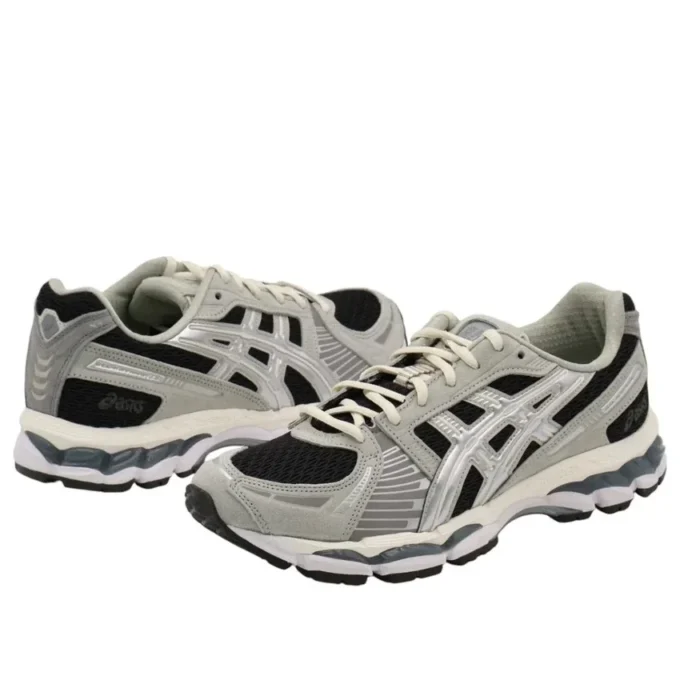 Asics x Kith Gel-Kayano 12.1 „Peat Cream“