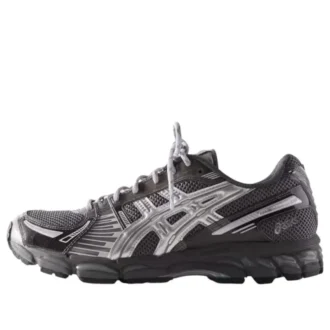 Asics x Kith Gel-Kayano 12.1 „Tornado Pure Silver“