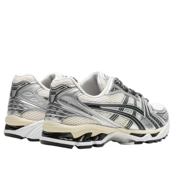 Asics x Kith Gel-Kayano 14 „Cream Scarab“