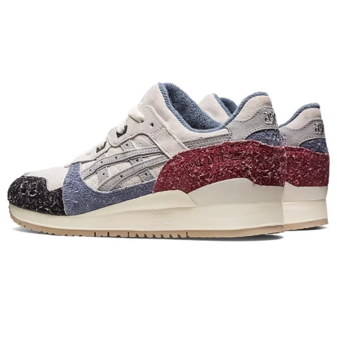 Asics x Kith Gel-Lyte 3 07 Remastered „Seoul“