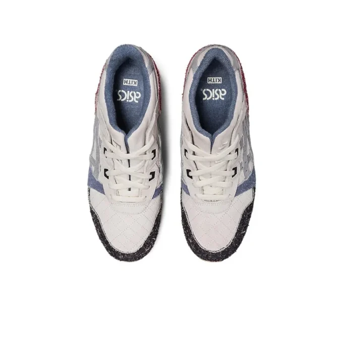 Asics x Kith Gel-Lyte 3 07 Remastered „Seoul“
