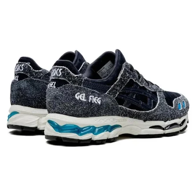 Asics x Kith Gel-Lyte 3.1 „Super Blue“